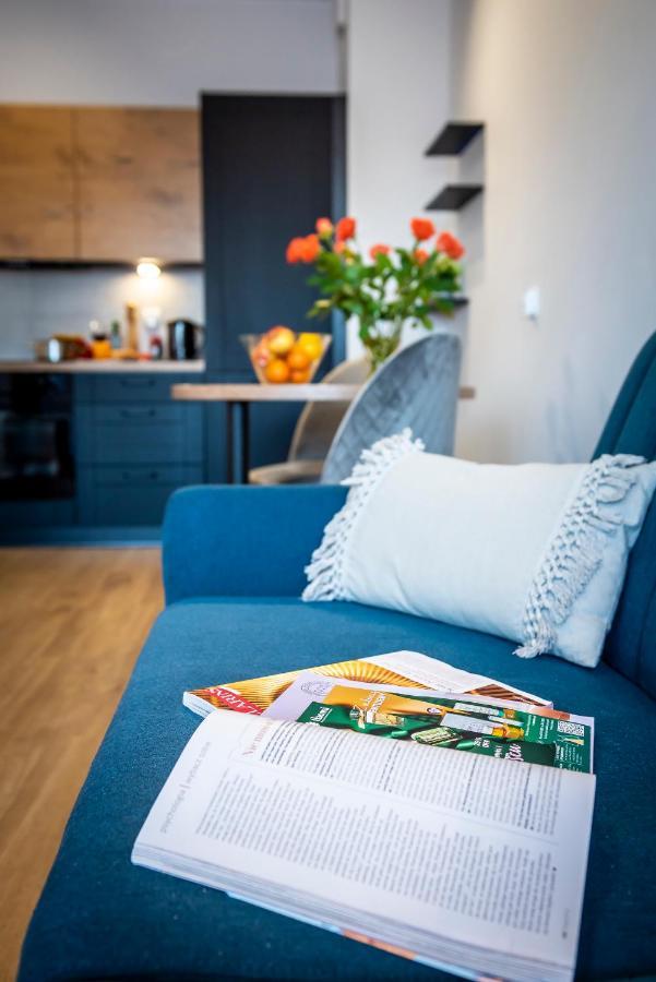 Apartamenty Przy IV Sluzie - Lux 50M2 Bydgoszcz Exteriör bild