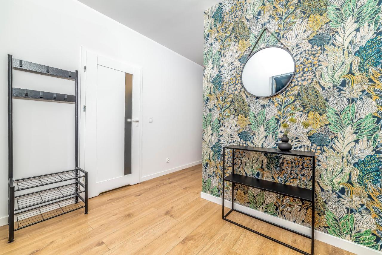 Apartamenty Przy IV Sluzie - Lux 50M2 Bydgoszcz Exteriör bild