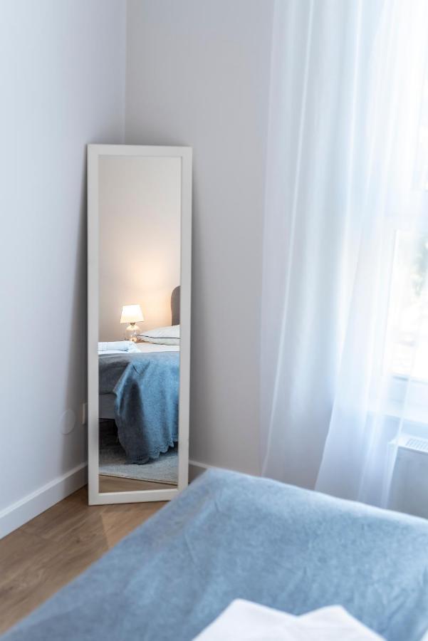 Apartamenty Przy IV Sluzie - Lux 50M2 Bydgoszcz Exteriör bild
