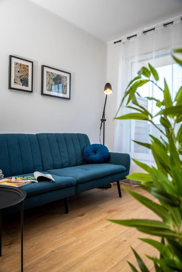 Apartamenty Przy IV Sluzie - Lux 50M2 Bydgoszcz Exteriör bild
