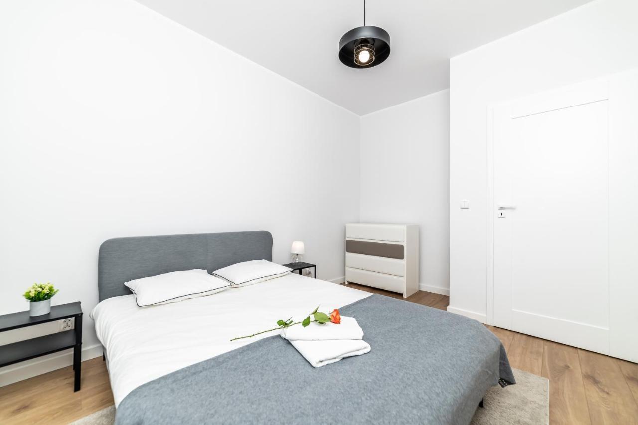 Apartamenty Przy IV Sluzie - Lux 50M2 Bydgoszcz Exteriör bild