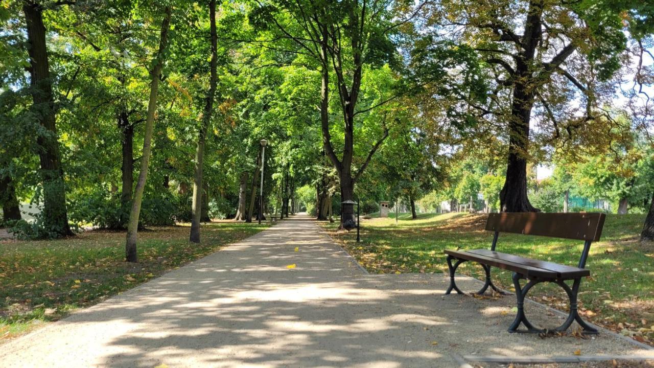 Apartamenty Przy IV Sluzie - Lux 50M2 Bydgoszcz Exteriör bild