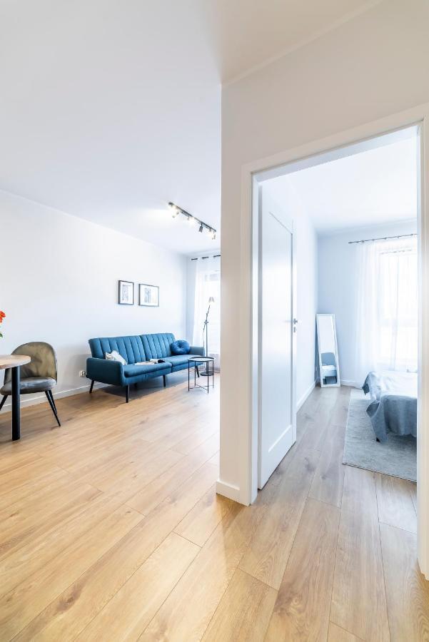Apartamenty Przy IV Sluzie - Lux 50M2 Bydgoszcz Exteriör bild