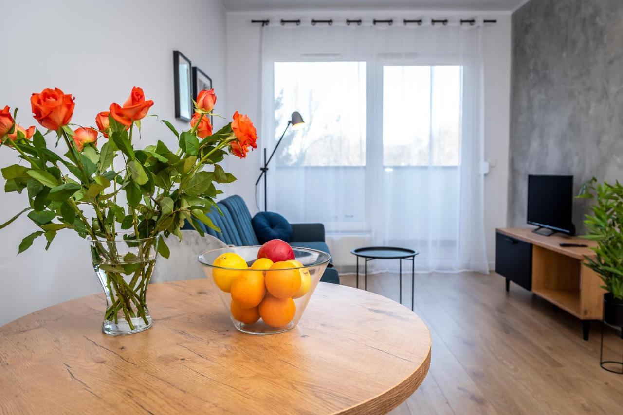 Apartamenty Przy IV Sluzie - Lux 50M2 Bydgoszcz Exteriör bild